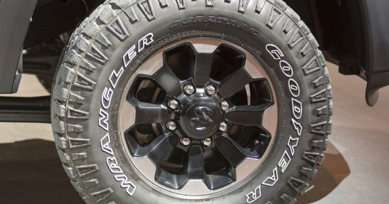 Chicago 2016: Nowy Ram Power Wagon
