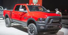 Chicago 2016: Nowy Ram Power Wagon