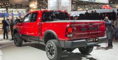 Chicago 2016: Nowy Ram Power Wagon