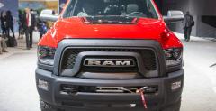 Chicago 2016: Nowy Ram Power Wagon