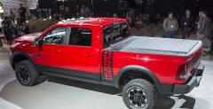 Chicago 2016: Nowy Ram Power Wagon