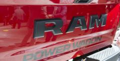 Chicago 2016: Nowy Ram Power Wagon