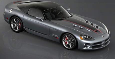 Dodge Viper Final Edition