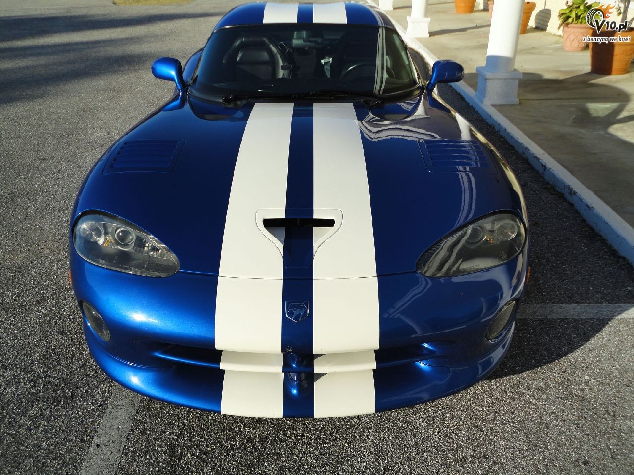 Dodge Viper GTS z 1996 roku