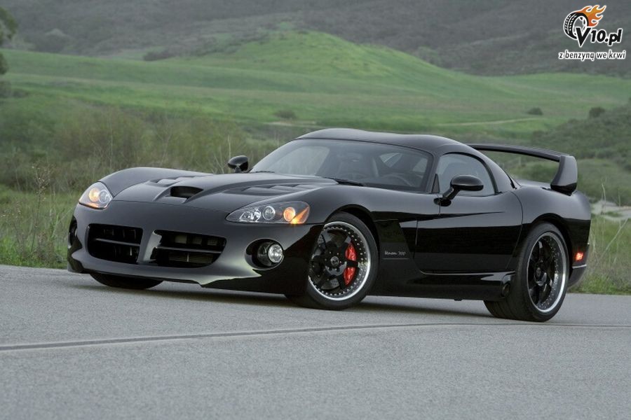 Viper Hennessey Venom 700 NM