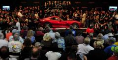 SRT Viper GTS - aukcja Barrett-Jackson