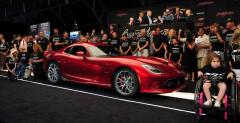 SRT Viper GTS - aukcja Barrett-Jackson