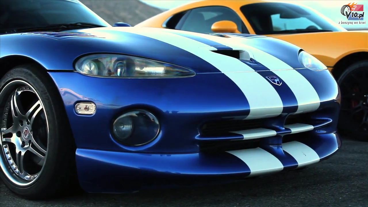 Nowy Viper vs stary Viper - bratobjczy pojedynek