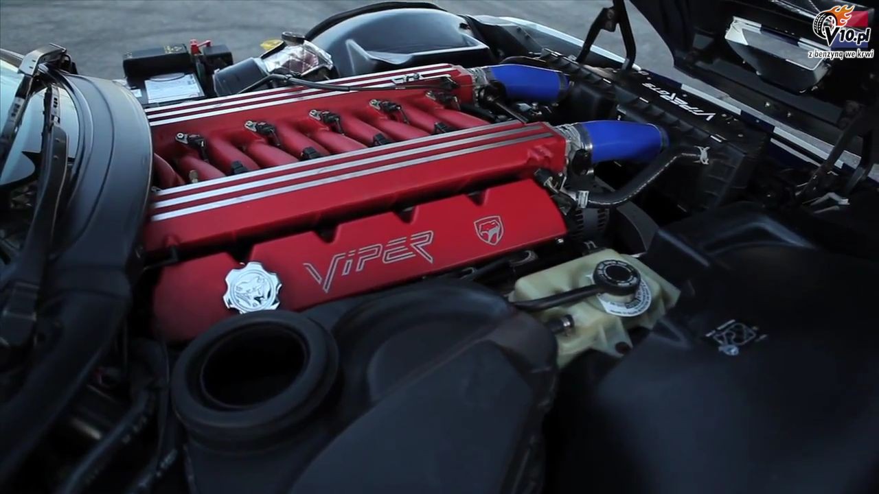 Nowy Viper vs stary Viper - bratobjczy pojedynek