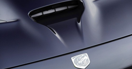 SRT Viper GTS - pierwsza jazda