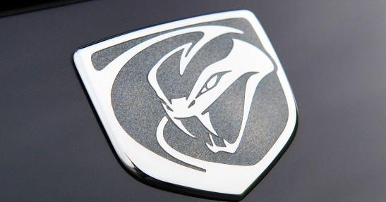 SRT Viper GTS - pierwsza jazda