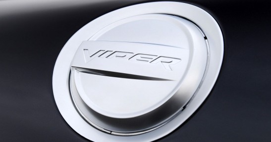 SRT Viper GTS - pierwsza jazda