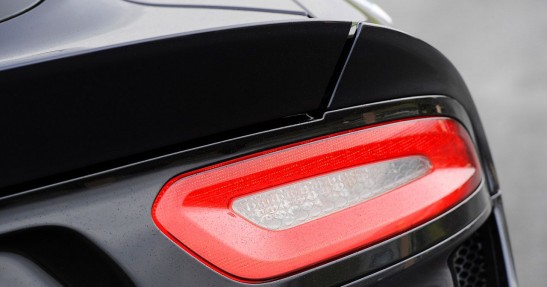 SRT Viper GTS - pierwsza jazda