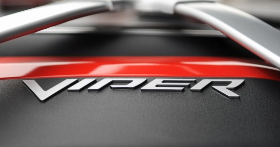 SRT Viper GTS - pierwsza jazda