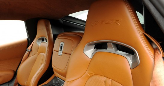 SRT Viper GTS - pierwsza jazda