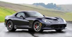 SRT Viper trafi do Europy dziki GeigerCars