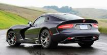 SRT Viper GTS - pierwsza jazda