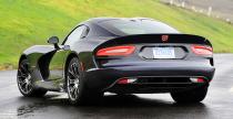 SRT Viper GTS - pierwsza jazda