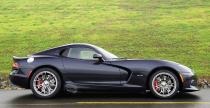 SRT Viper GTS - pierwsza jazda