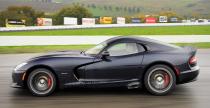 SRT Viper GTS - pierwsza jazda