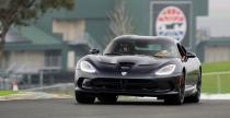 SRT Viper GTS - pierwsza jazda