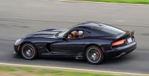 SRT Viper GTS - pierwsza jazda