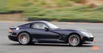 SRT Viper GTS - pierwsza jazda