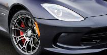 SRT Viper GTS - pierwsza jazda