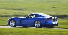 Nowy SRT Viper - cena