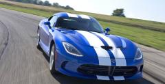 Nowy SRT Viper - cena