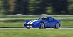 SRT Viper trafi do Europy dziki GeigerCars