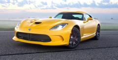 Nowy SRT Viper - cena