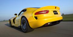 Nowy SRT Viper - cena