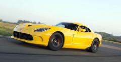 Nowy SRT Viper - cena