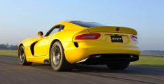 Nowy SRT Viper - cena