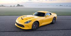 Nowy SRT Viper - cena