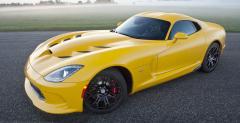 SRT Viper trafi do Europy dziki GeigerCars