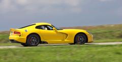 Nowy SRT Viper - cena