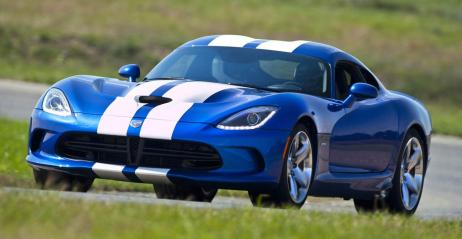 SRT Viper