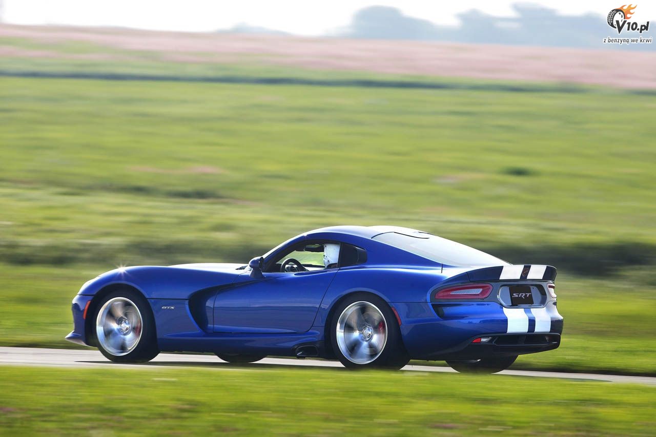 SRT Viper