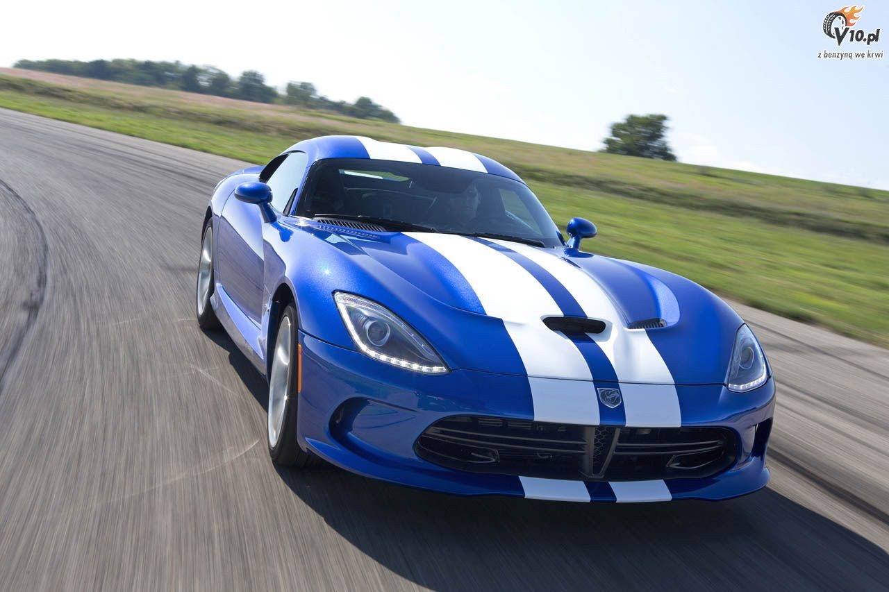 SRT Viper