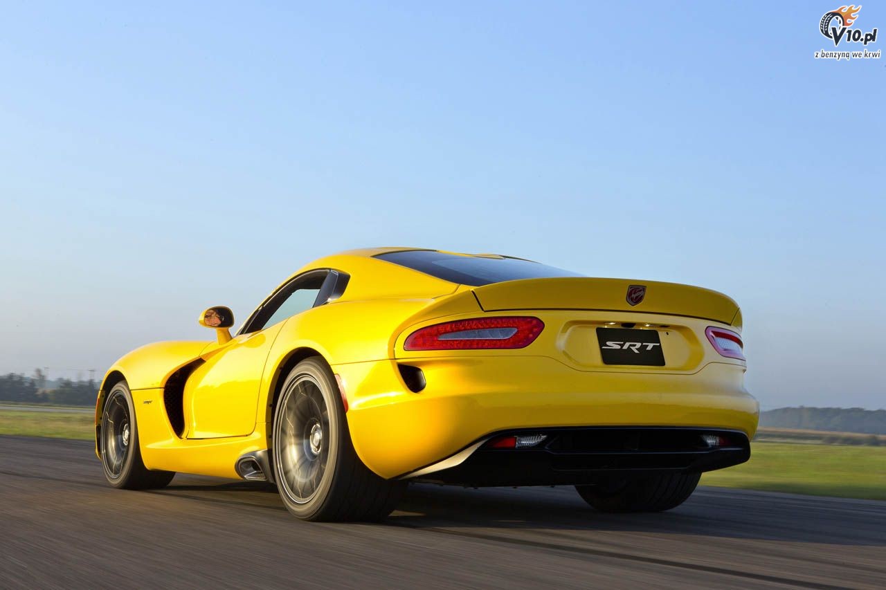 SRT Viper