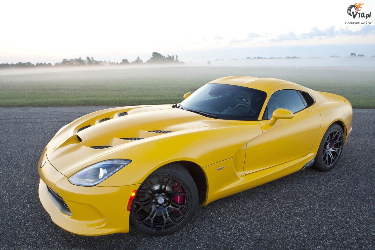 SRT Viper