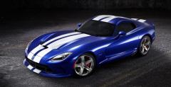 SRT Viper GTS Launch Edition