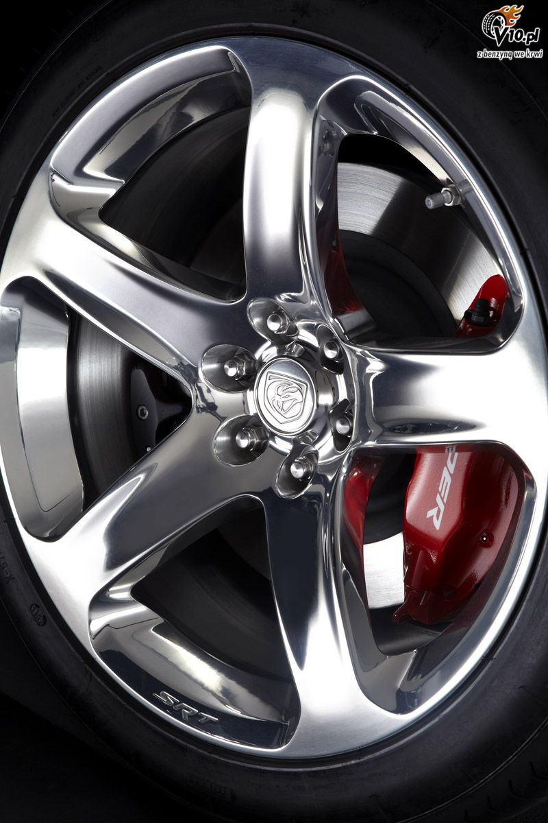SRT Viper GTS Launch Edition