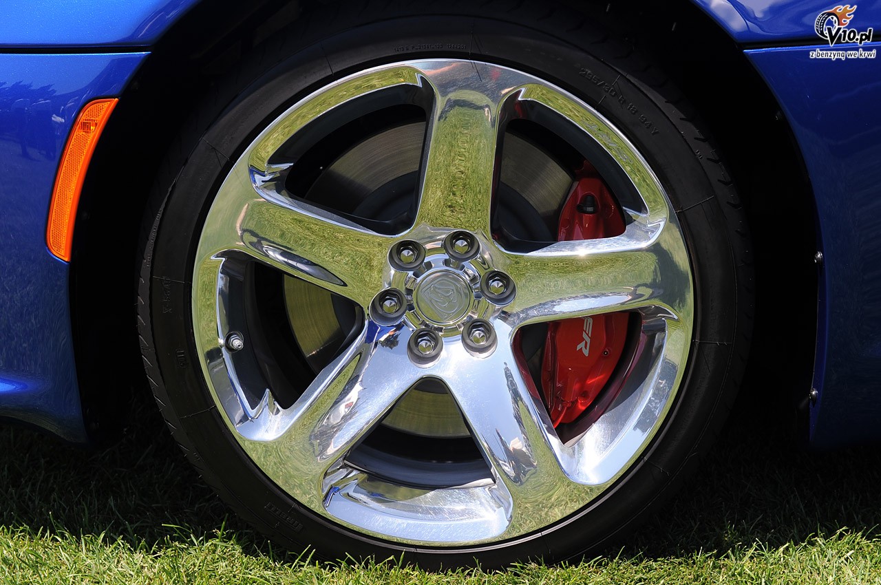 SRT Viper GTS Launch Edition