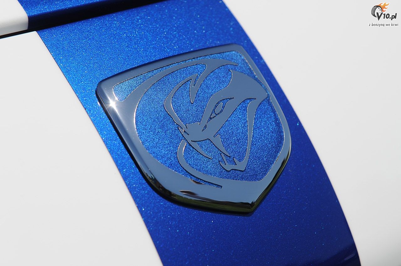 SRT Viper GTS Launch Edition