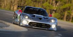 SRT Viper GTS-R bdzie rywalizowa w American Le Mans