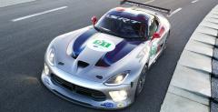 SRT Viper GTS-R bdzie rywalizowa w American Le Mans