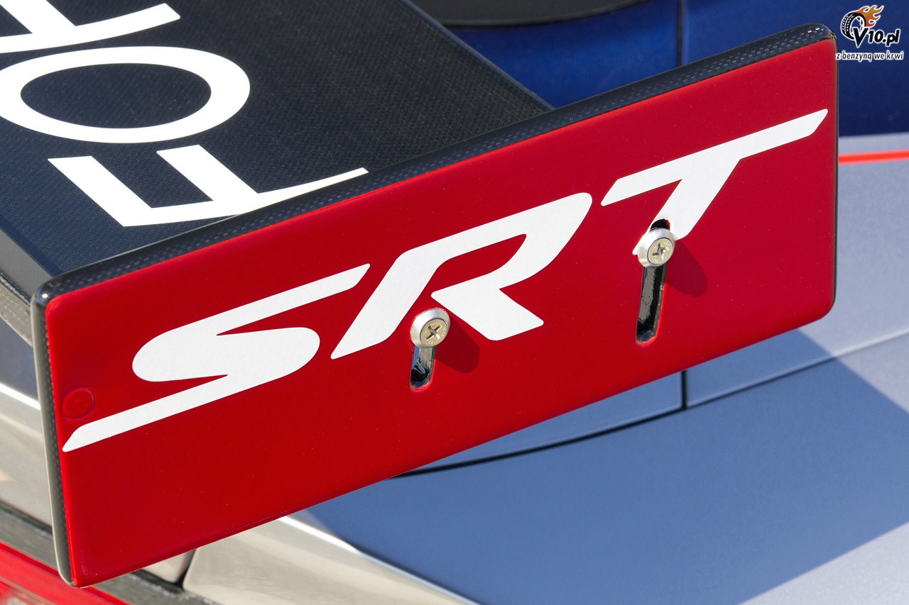 SRT Viper GTS-R